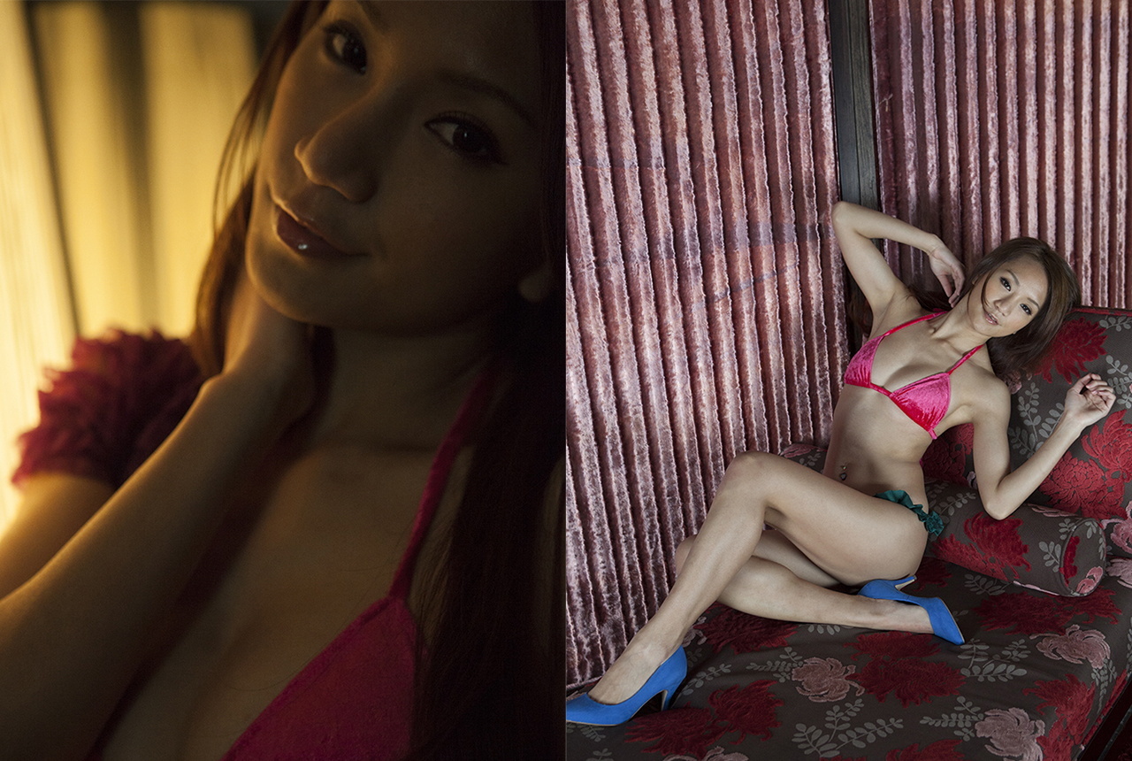 [Image.tv] 2013.09 松崎優 Yuu Matsuzaki 大胆不敵